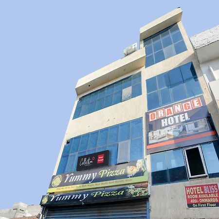 Hotel O Orange Hisar Exterior photo